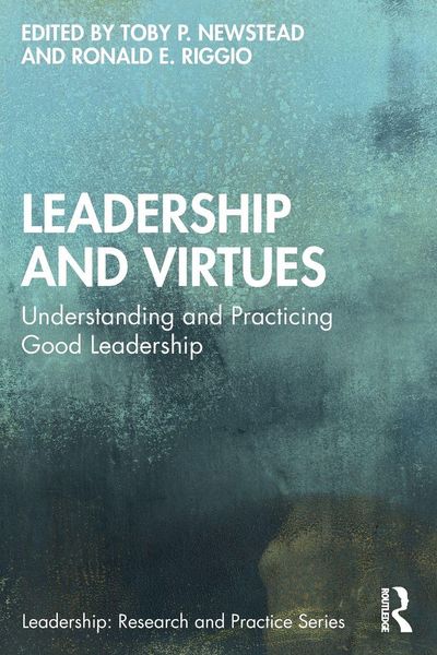 Produktbild: Leadership and Virtues