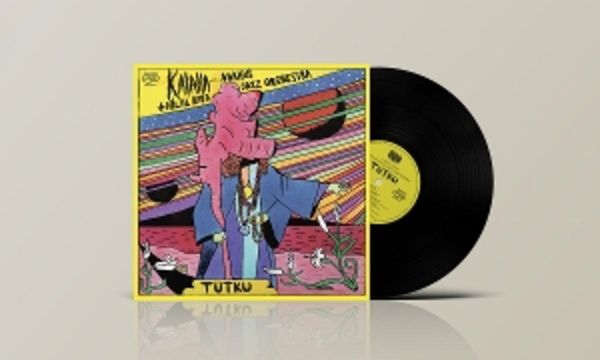 Tutku - Kalaha Orchestra, Vinyl