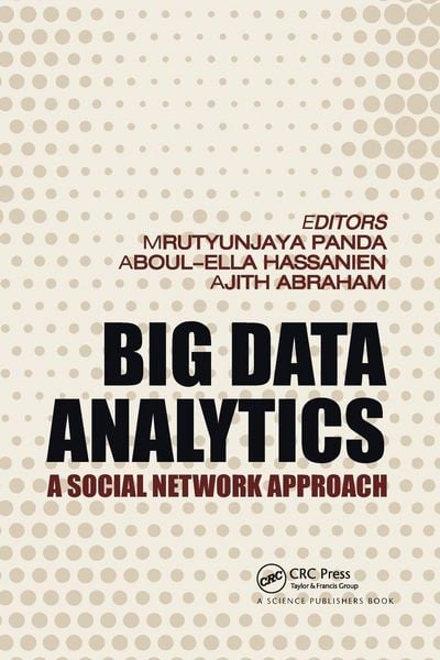 Produktbild: Big Data Analytics