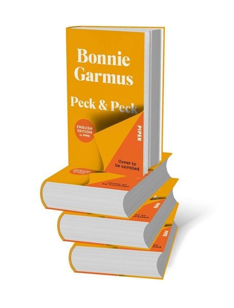 Produktbild: Peck & Peck (English Edition)