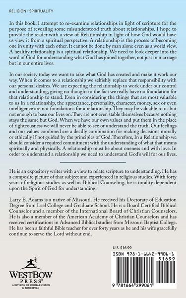 Produktbild: What God Has Joined Together
