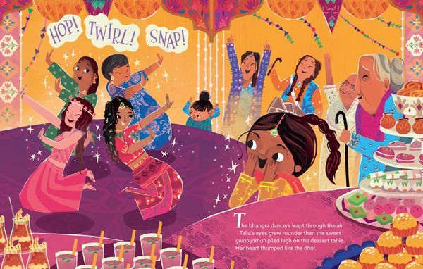 Produktbild: BHANGRA BOOGIE PB