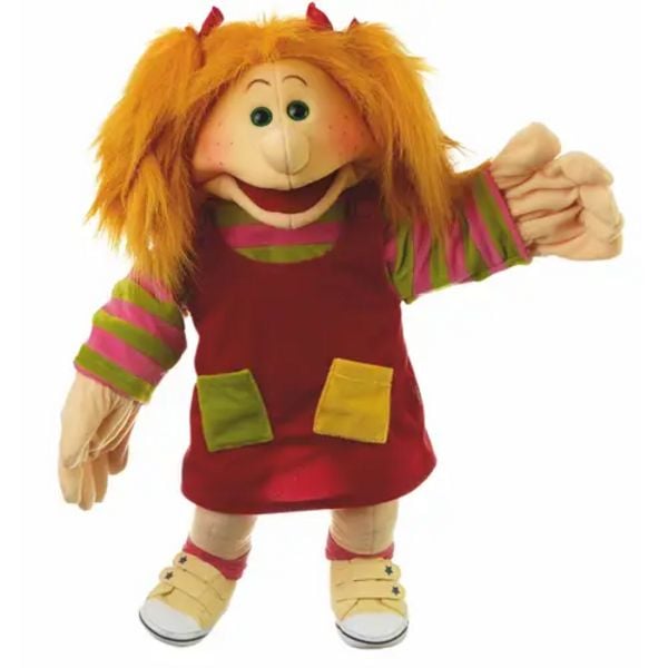 Große Lilabell 65cm