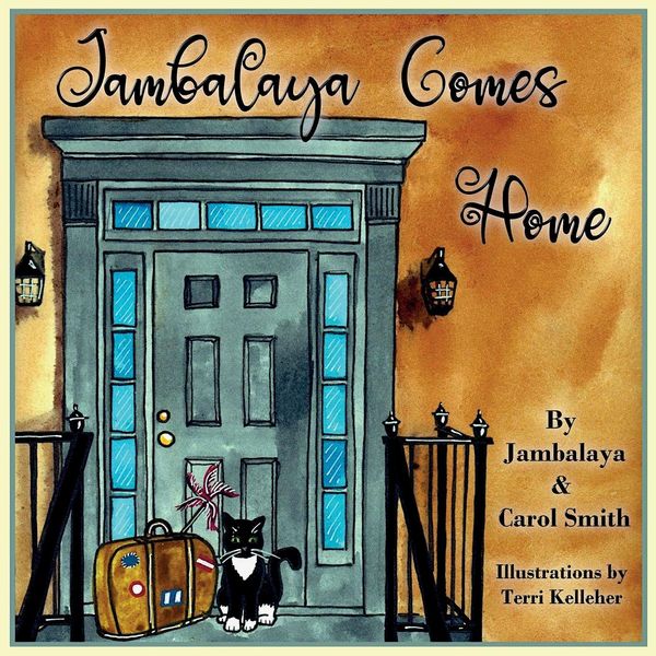 Produktbild: Jambalaya Comes Home