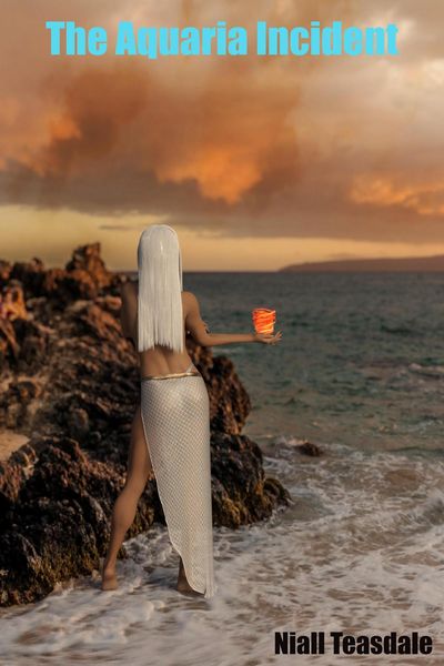 Produktbild: The Aquaria Incident (Death's Handmaiden, #5)