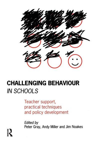 Produktbild: Challenging Behaviour in Schools