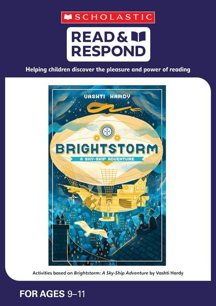 Produktbild: Brightstorm: A Sky-Ship Adventure