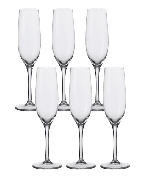 Leonardo Sekt-Glas 6er-Set Sekt-Glas 6er-Set