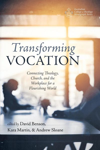 Produktbild: Transforming Vocation