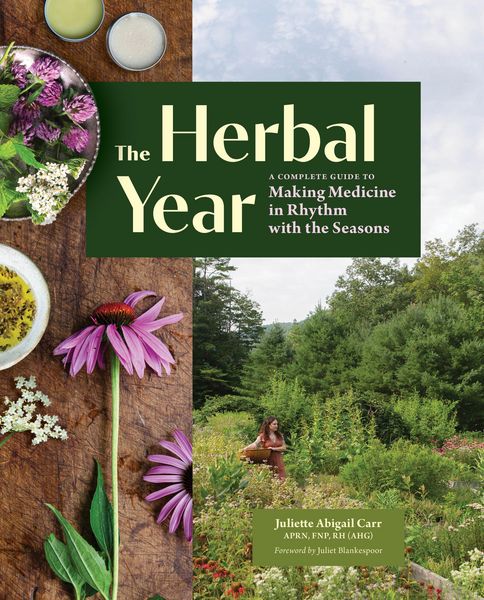 Produktbild: The Herbal Year