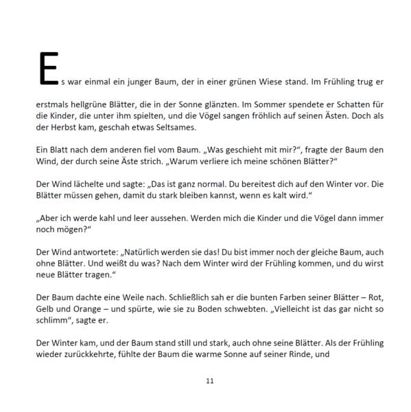 Produktbild: Ein st&auml;rkendes Kinderbuch &uuml;ber Tod und Trauer | Der Regenbogen des Lebens | 15 anschauliche Kurzgeschichten & Mitmach-Elemente f&uuml;r Kinder ab 4 Jahren | Gef&uuml;hle verstehen, Abschied begleiten, innere St&auml;rke und Resilienz aufbauen