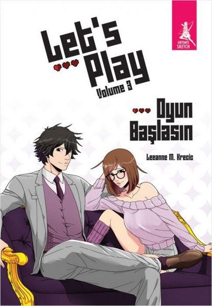 Produktbild: Lets Play Volume 3 - Oyun Baslasin