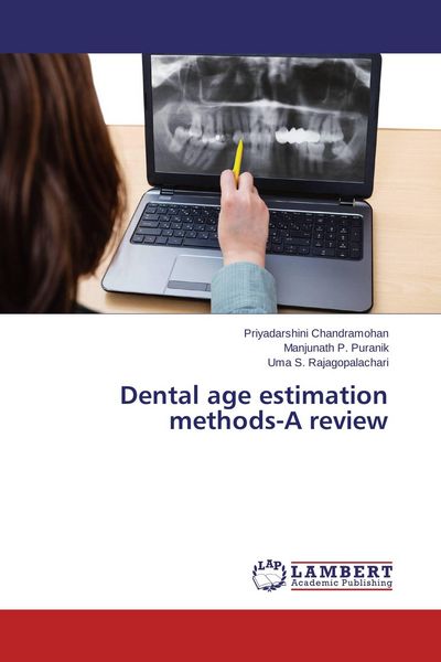 Produktbild: Dental age estimation methods-A review