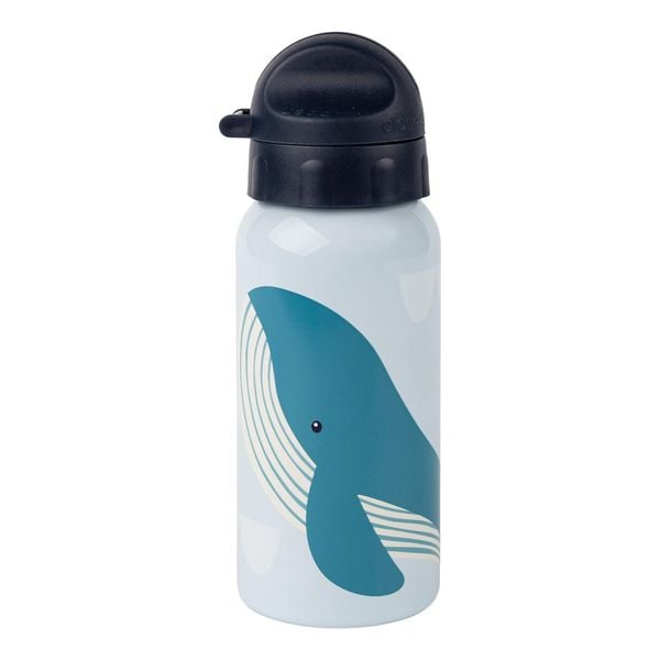 Produktbild: sigikid 25383 - Trinkflasche Wal 400ml