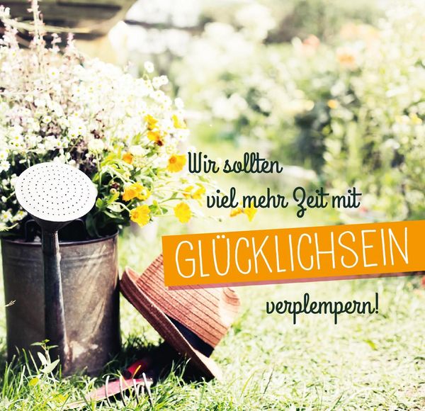 Produktbild: Gartenliebe (X)
