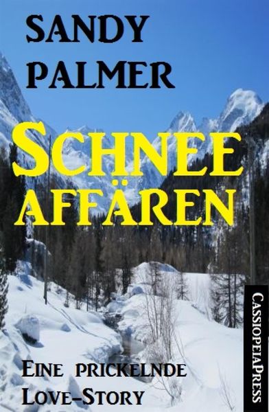 Produktbild: Schneeaff&auml;ren