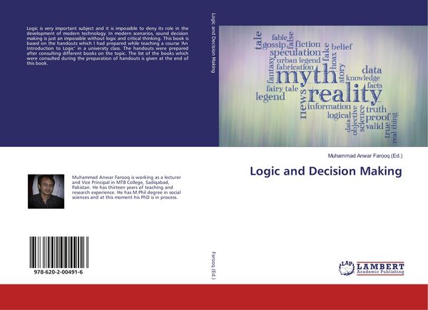 Produktbild: Logic and Decision Making