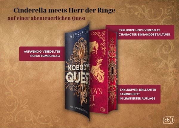 Produktbild: Nobody's Quest