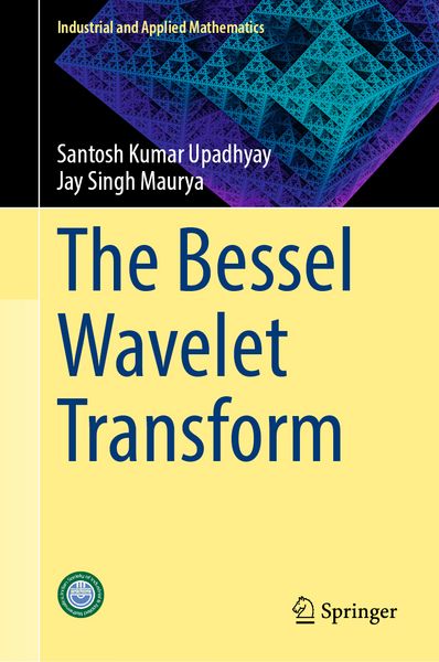 Produktbild: The Bessel Wavelet Transform