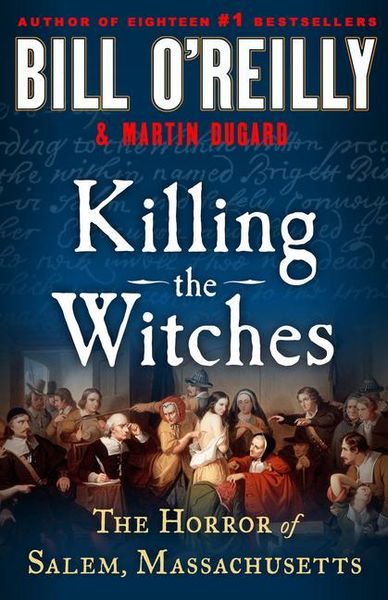 Produktbild: Killing the Witches