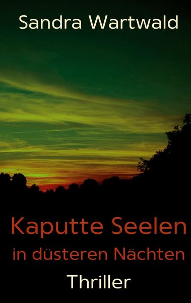 Produktbild: Kaputte Seelen in d&uuml;steren N&auml;chten