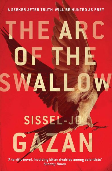 Produktbild: The Arc of the Swallow
