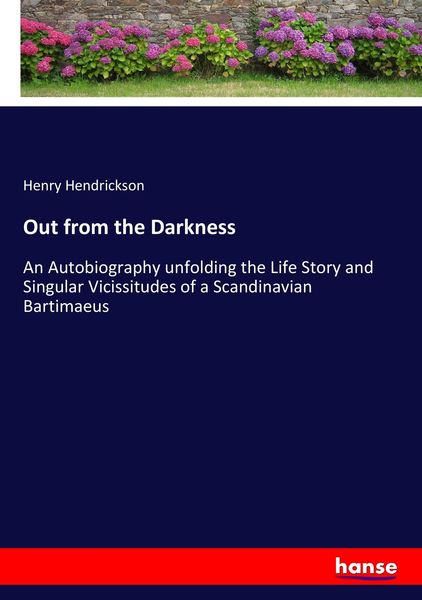 Produktbild: Out from the Darkness