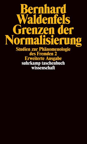 Produktbild: Grenzen der Normalisierung