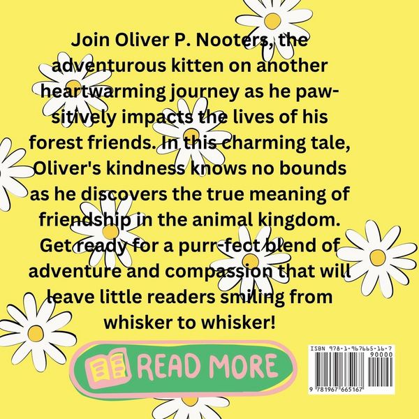 Produktbild: Oliver P. Nooters Oliver's Magical Garden of Kindness