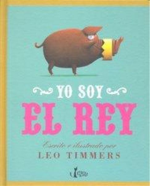 Produktbild: Yo soy el rey