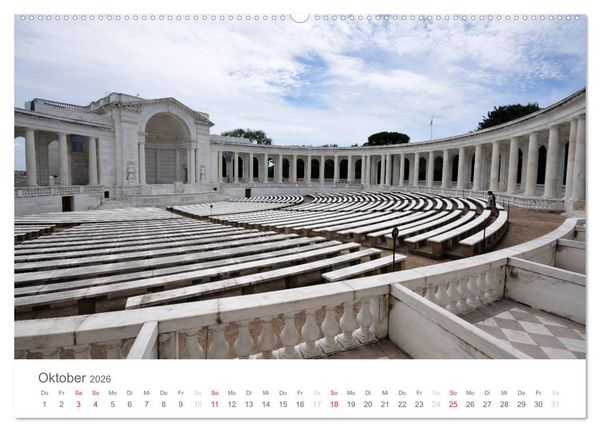 Produktbild: Washington im Auge des Fotografen (Wandkalender 2026 DIN A2 quer), CALVENDO Monatskalender