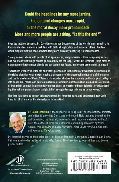 Produktbild: Is This the End?