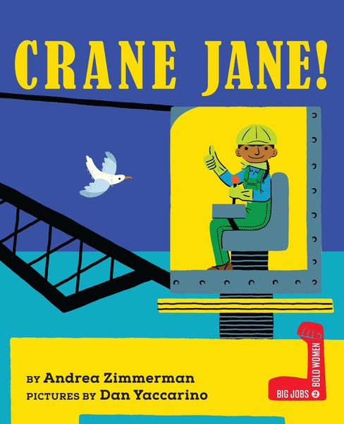 Produktbild: Crane Jane!