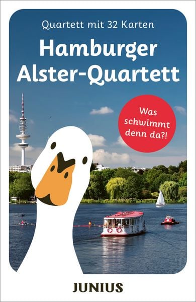 Produktbild: Hamburger Alster-Quartett