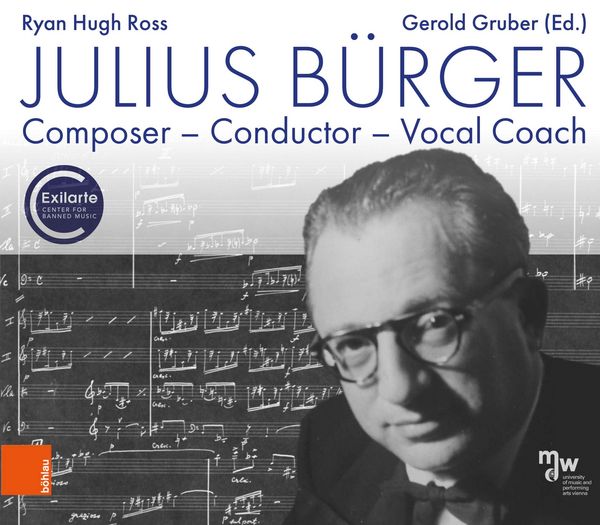 Produktbild: Julius B&uuml;rger