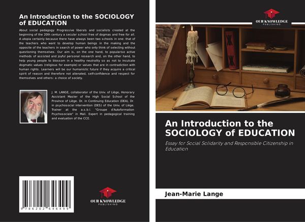 Produktbild: An Introduction to the SOCIOLOGY of EDUCATION