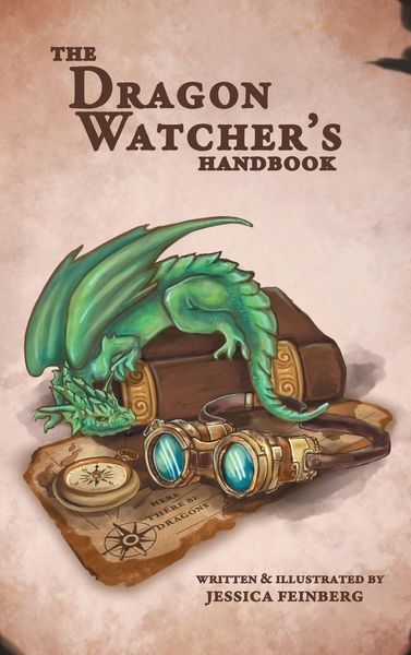 Produktbild: The Dragon Watcher's Handbook