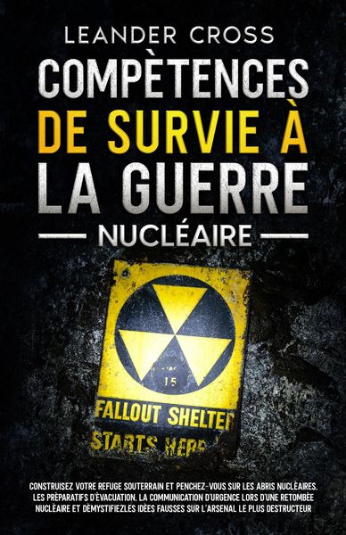 Produktbild: Comp&eacute;tences De Survie &agrave; La Guerre Nucl&eacute;aire