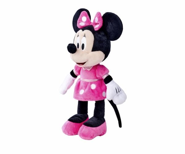 Produktbild: Disney MM Ref. Core Minnie pink, 25cm