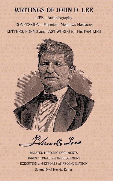 Produktbild: Writings of John D. Lee