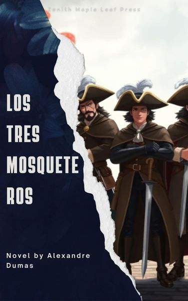 Produktbild: Los tres mosqueteros