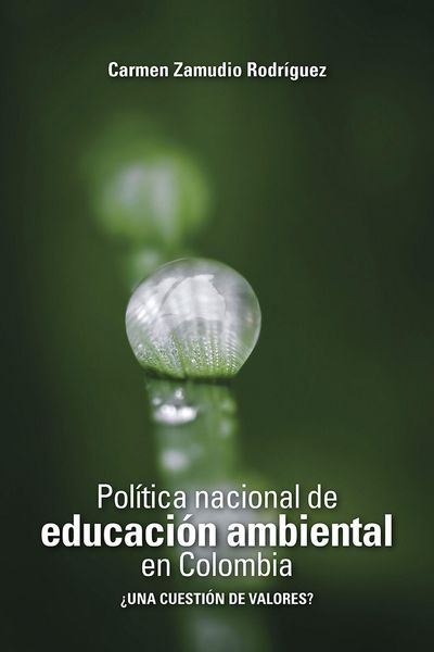 Produktbild: Pol&iacute;tica nacional de educaci&oacute;n ambiental en Colombia