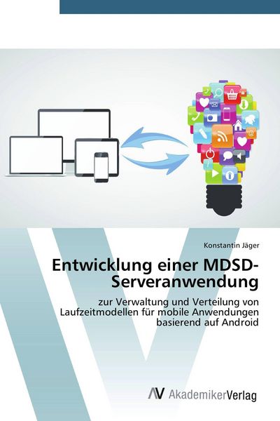 Produktbild: Entwicklung einer MDSD-Serveranwendung