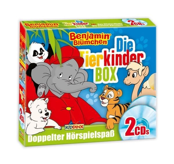 Produktbild: Tierkinder-Box