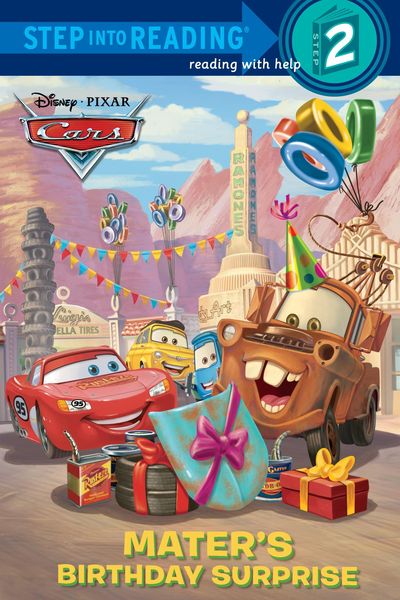 Produktbild: Mater's Birthday Surprise (Disney/Pixar Cars)