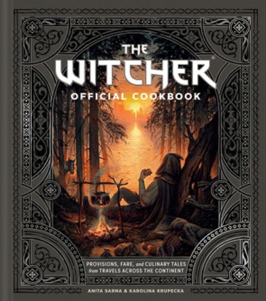 The Witcher: Das offizielle Kochbuch