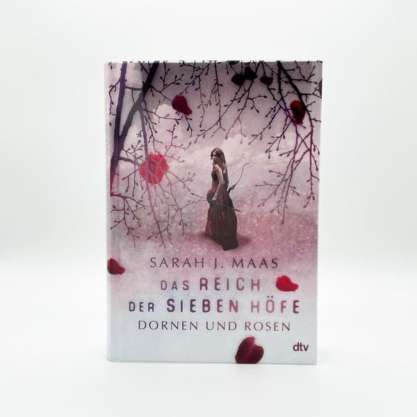 Produktbild: Dornen und Rosen / Das Reich der sieben H&ouml;fe Band 1