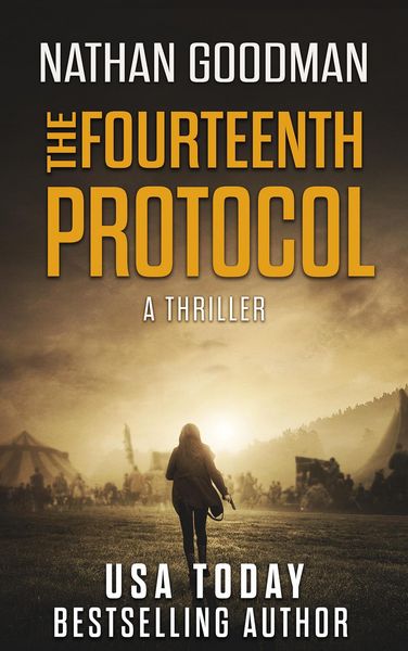 Produktbild: The Fourteenth Protocol (The Special Agent Jana Baker Spy-Thriller Series, #2)