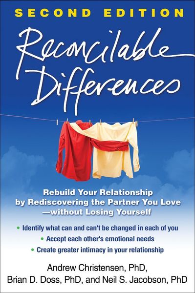 Produktbild: Reconcilable Differences
