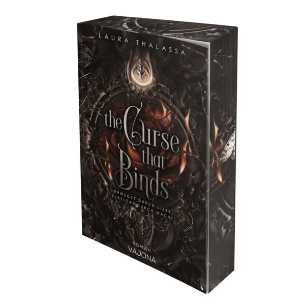 Produktbild: The Curse that Binds